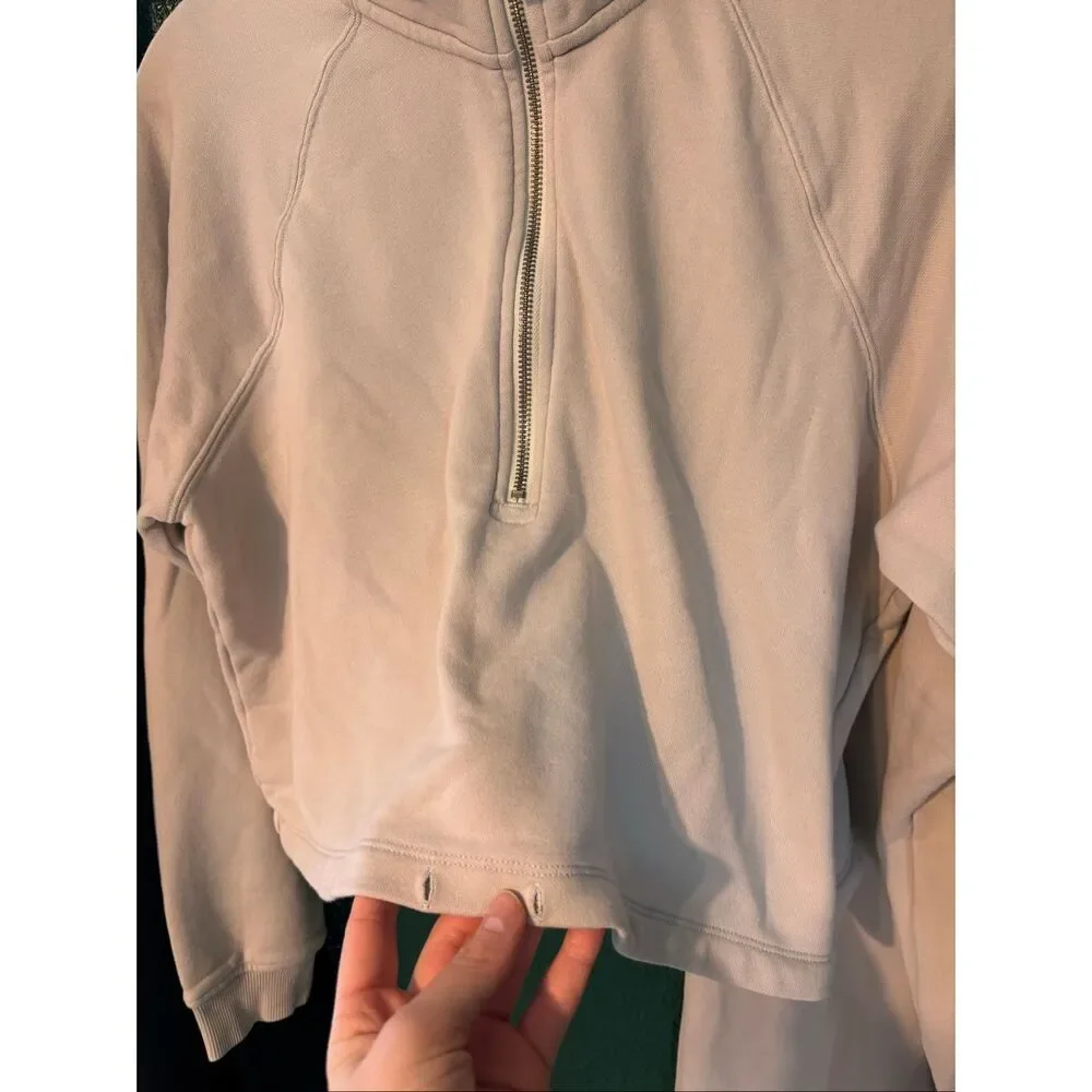 Vuori Light Stone Gray Sedona Set Sz Small/Medium - Picture 2 of 7